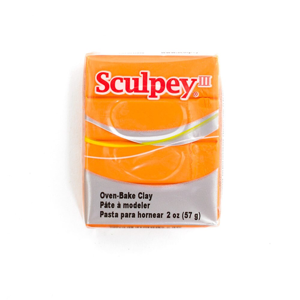 Polyform, Sculpey III, Oven Bake, Clay, 2oz, SW Potato